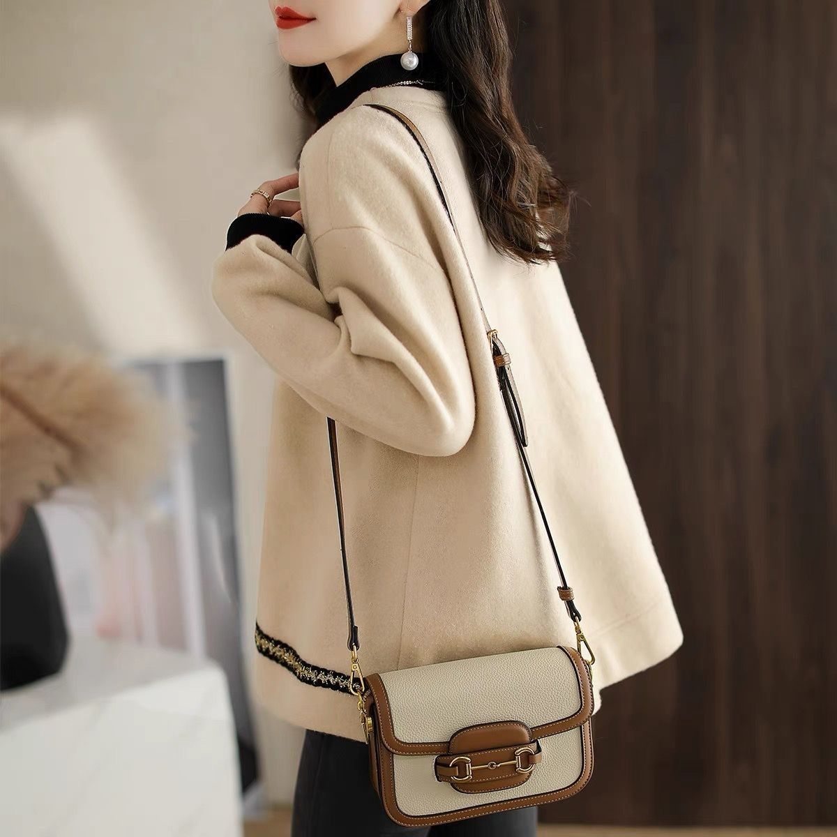 Außenhandel Export Final Order – Winter Clothing Label Bewertung und Preis