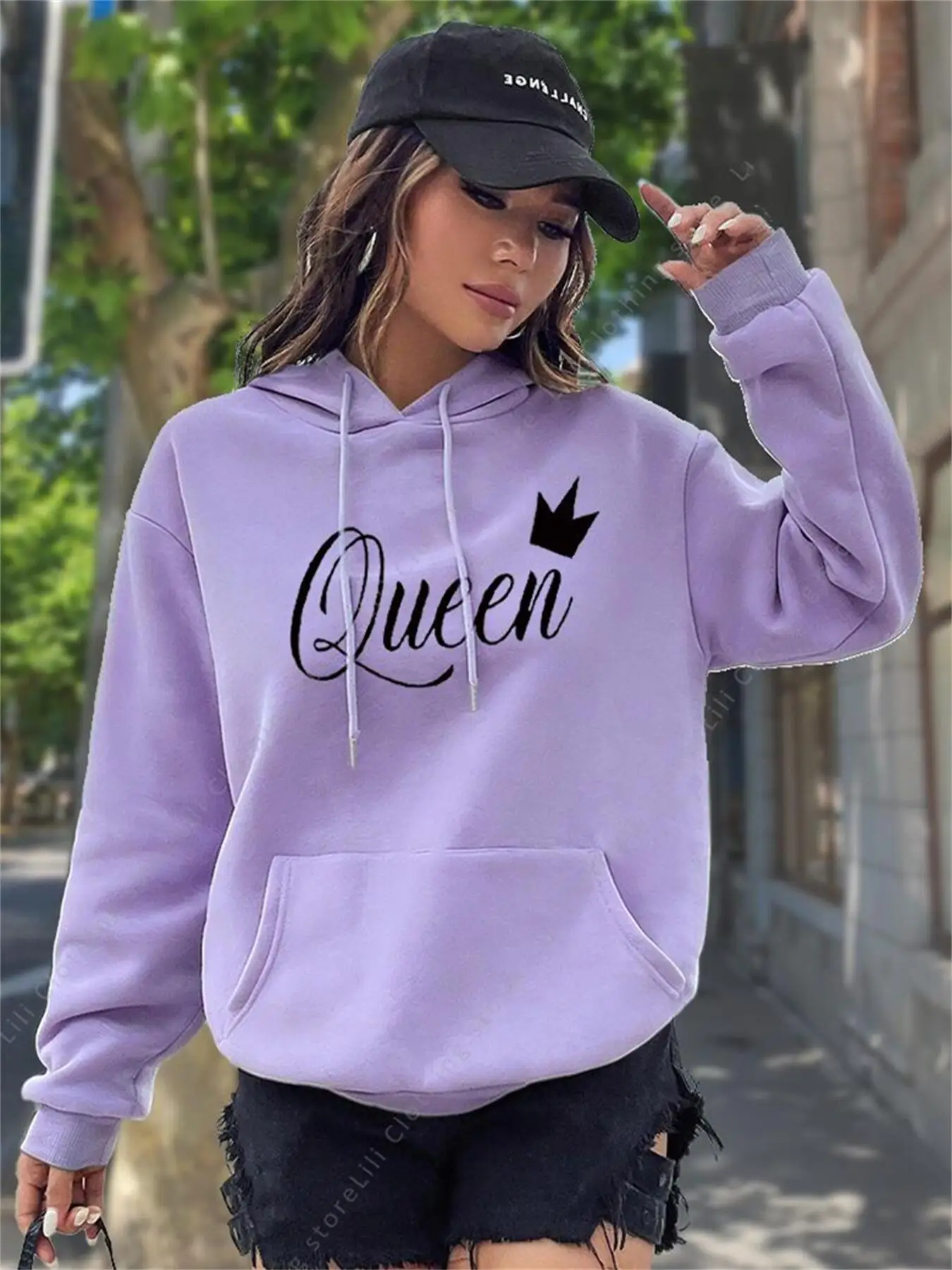 2026 Neue Trendige Hoodies für – Winter Clothing Drawing Bewertung und Preis