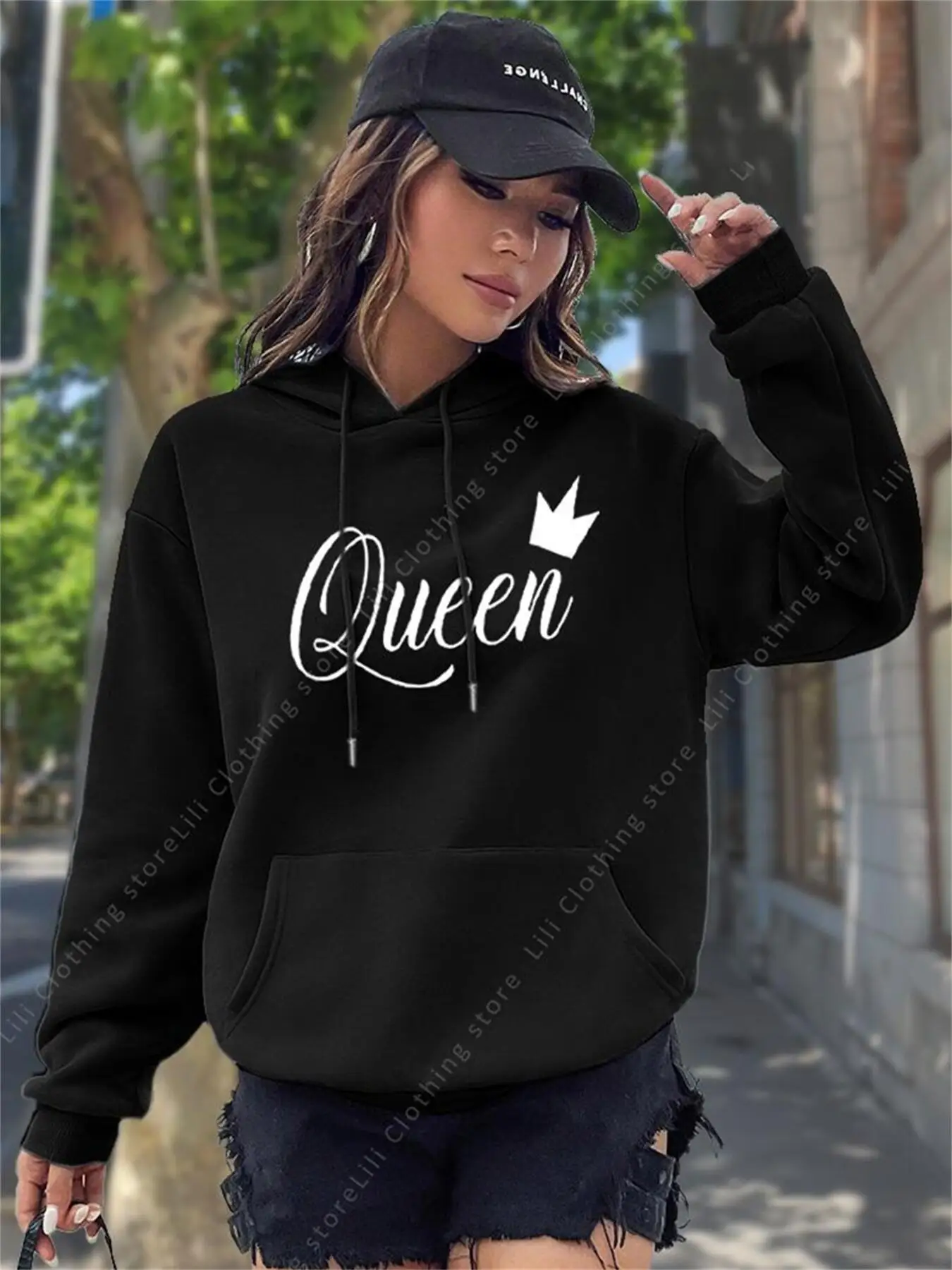 2026 Neue Trendige Hoodies für – Winter Clothing Drawing Bewertung und Preis