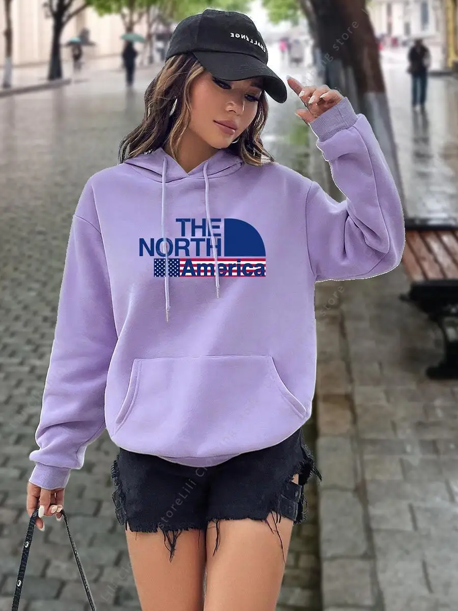 Damen-Hoodies mit Grafik-Buchs – Winter Clothing Drawing Bewertung und Preis