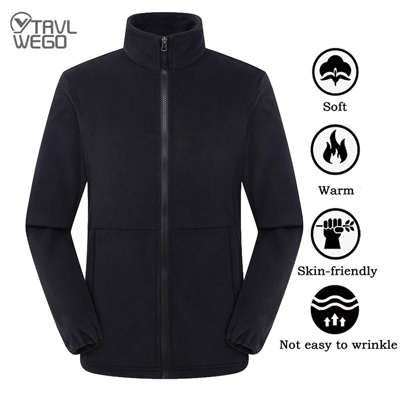 TRVLWEGO Herbst Winter Jacken  – Windproof Jacket Softshell Bewertung und Preis