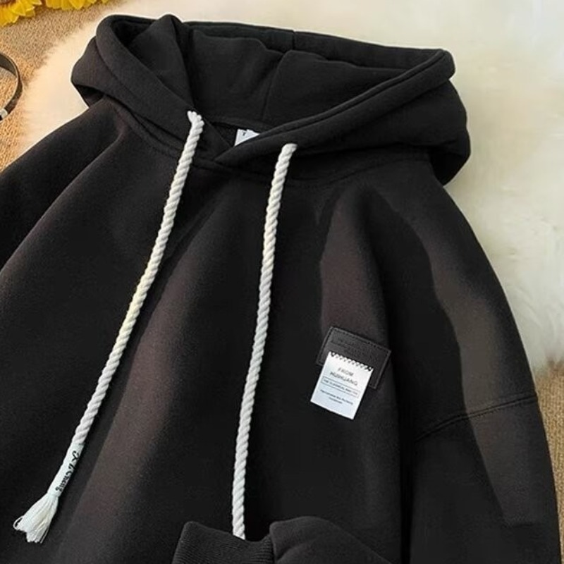 Männer Hoodie Mode Kleidung Pe – Winter Clothing Label Bewertung und Preis