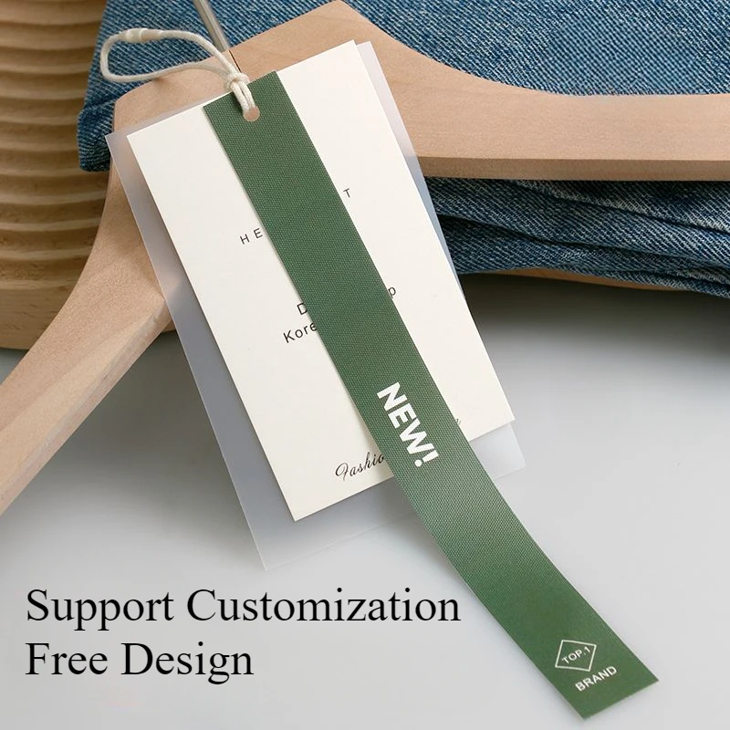 Hochwertige Hangtags, individu – Winter Clothing Label Bewertung und Preis