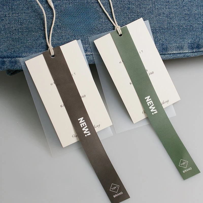 Hochwertige Hangtags, individu – Winter Clothing Label Bewertung und Preis