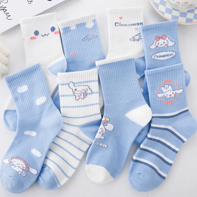 Neue Sanrio Cartoon Cinnamorol – Winter Clothing Youtube Bewertung und Preis