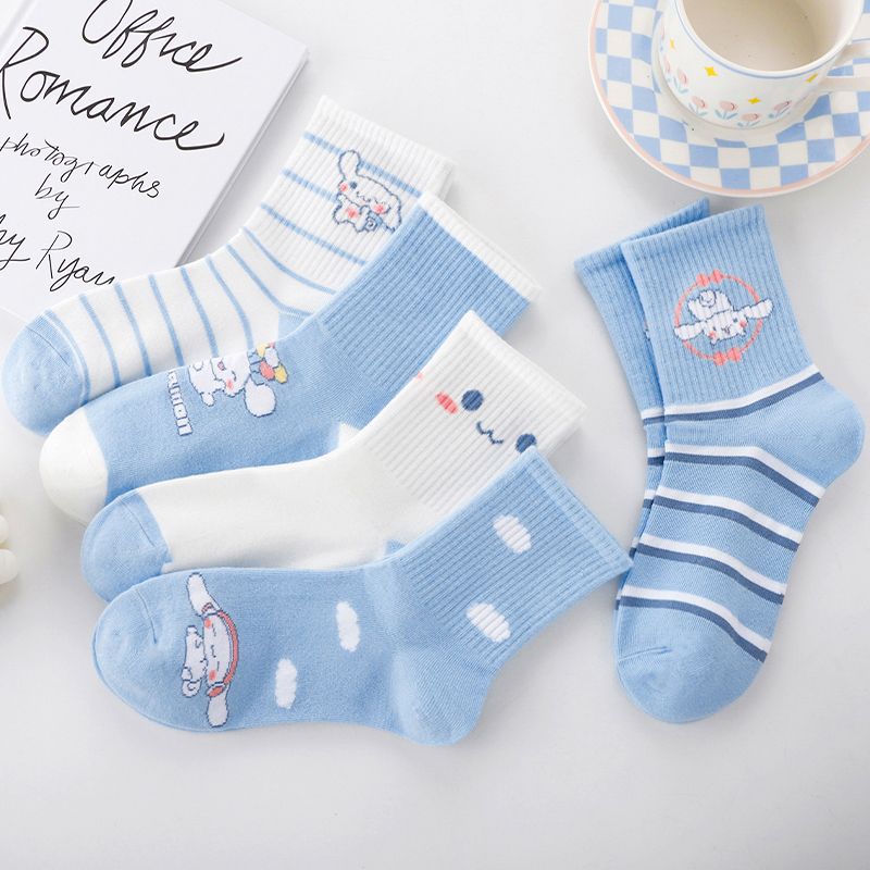 Neue Sanrio Cartoon Cinnamorol – Winter Clothing Youtube Bewertung und Preis