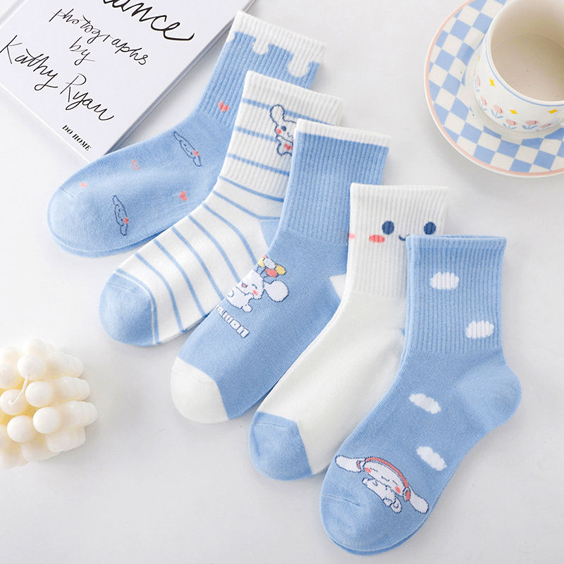 Neue Sanrio Cartoon Cinnamorol – Winter Clothing Youtube Bewertung und Preis