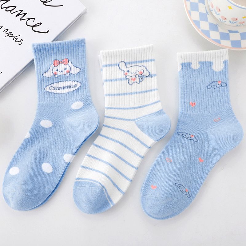 Neue Sanrio Cartoon Cinnamorol – Winter Clothing Youtube Bewertung und Preis