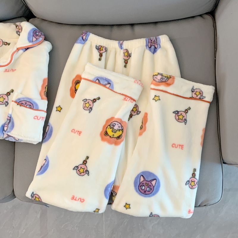 Cardcaptor Sakura Pyjama – nie – Winter Clothing Items Bewertung und Preis