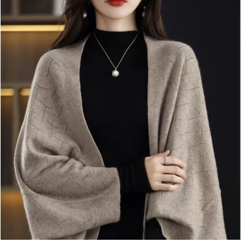 Herbst-Winter Kaschmir-Wickelm – Winter Clothing Label Bewertung und Preis