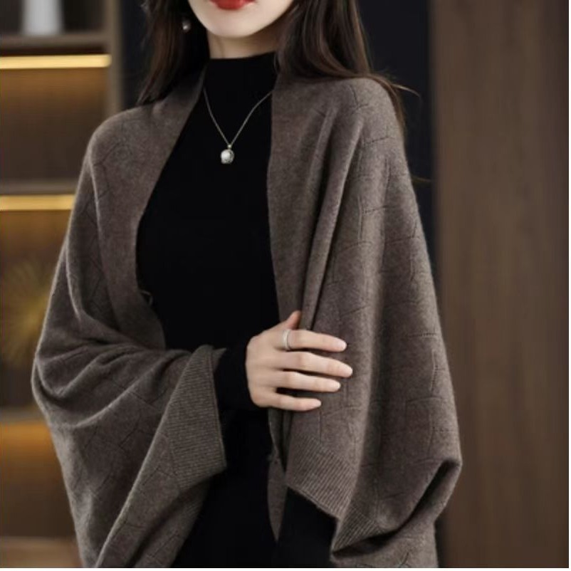Herbst-Winter Kaschmir-Wickelm – Winter Clothing Label Bewertung und Preis