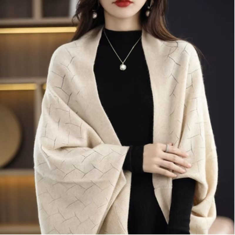 Herbst-Winter Kaschmir-Wickelm – Winter Clothing Label Bewertung und Preis