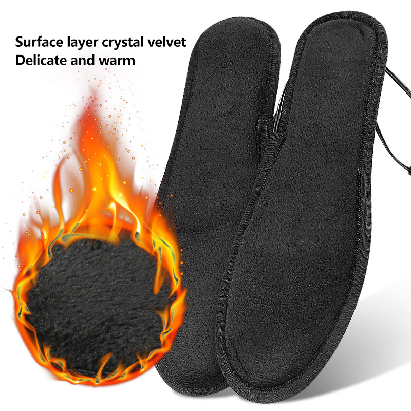 USB wiederaufladbare beheizte  – Heated Insole Rechargeable Bewertung und Preis