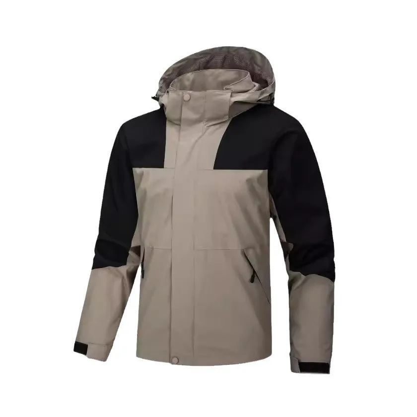 Frühling Camping-Jacke Herren  – Windproof Jacket Softshell Bewertung und Preis