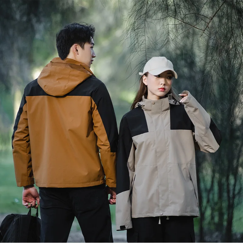Frühling Camping-Jacke Herren  – Windproof Jacket Softshell Bewertung und Preis