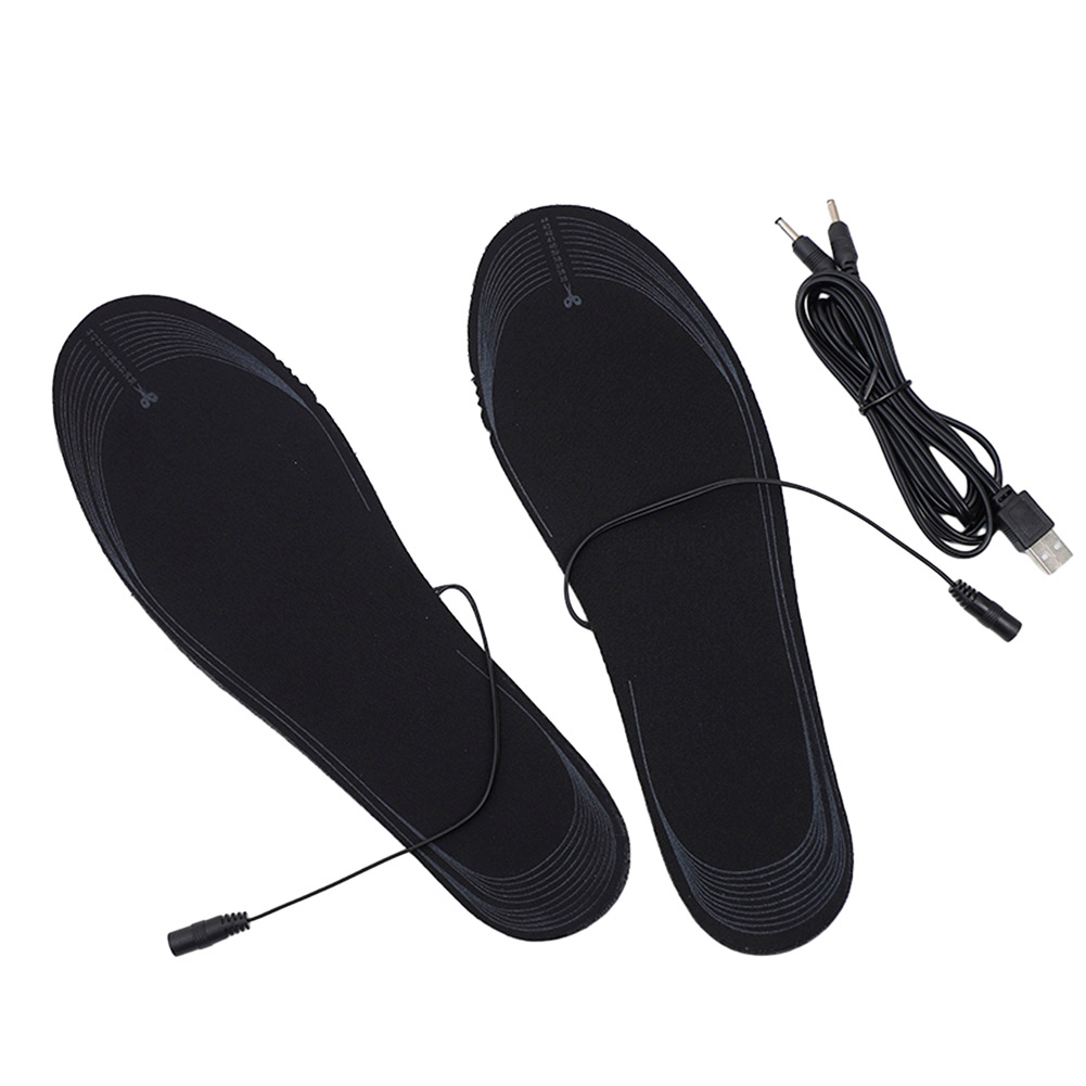1–10 Paar Unisex, elektrisch,  – Heated Insole Rechargeable Bewertung und Preis