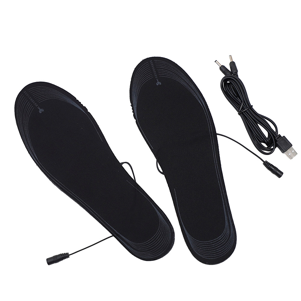 1–10 Paar Unisex, elektrisch,  – Heated Insole Rechargeable Bewertung und Preis