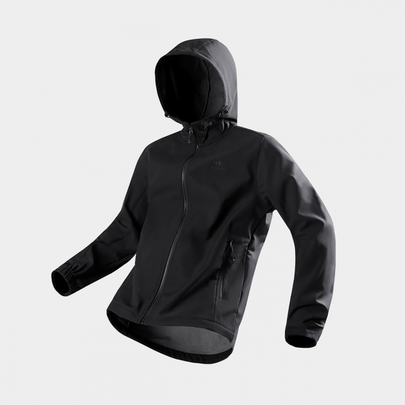 GOLDEN CAMEL Wanderjacken für  – Windproof Jacket Softshell Bewertung und Preis