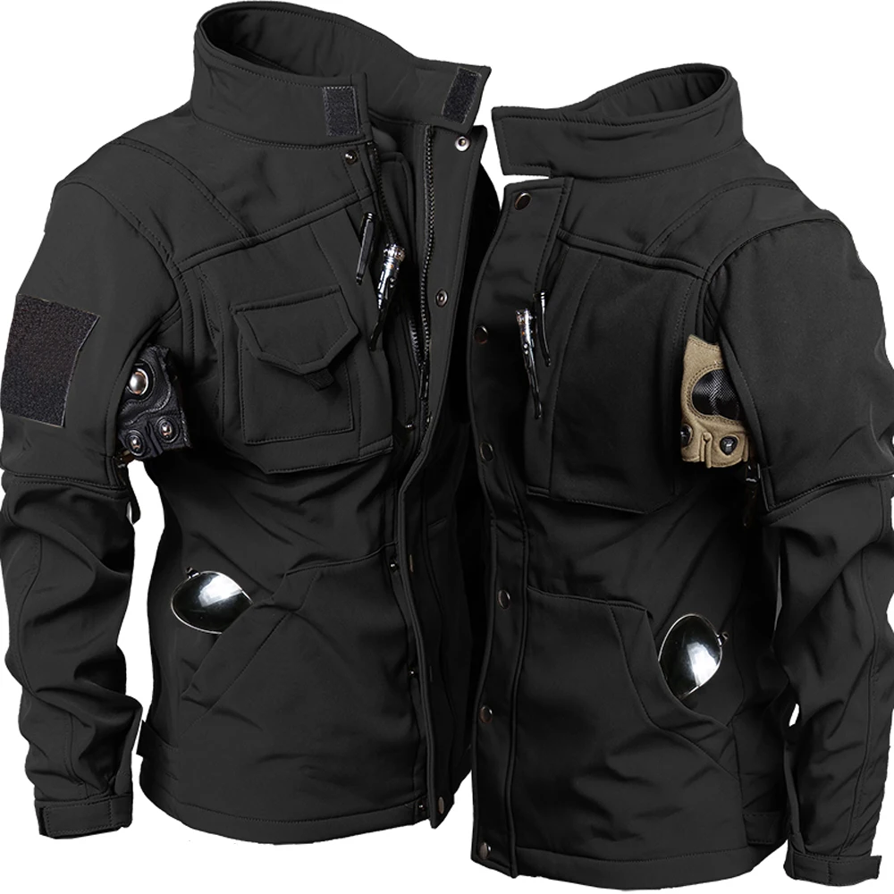 Herren taktische Sets Winter H – Windproof Jacket Softshell Bewertung und Preis