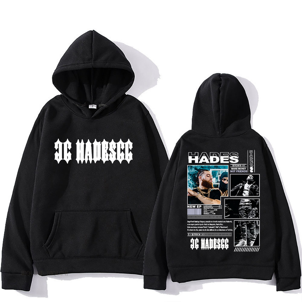 Hades 66 Kapuzenpullover mit K – Winter Clothing Drawing Bewertung und Preis