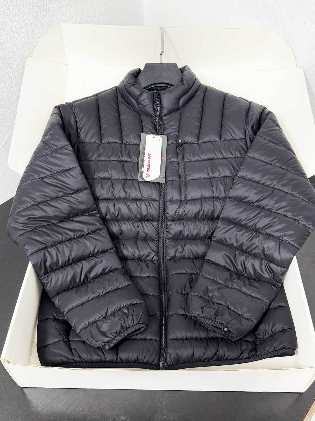 Herren Ultra-Warme P-Baumwoll- – Winter Clothing Label Bewertung und Preis