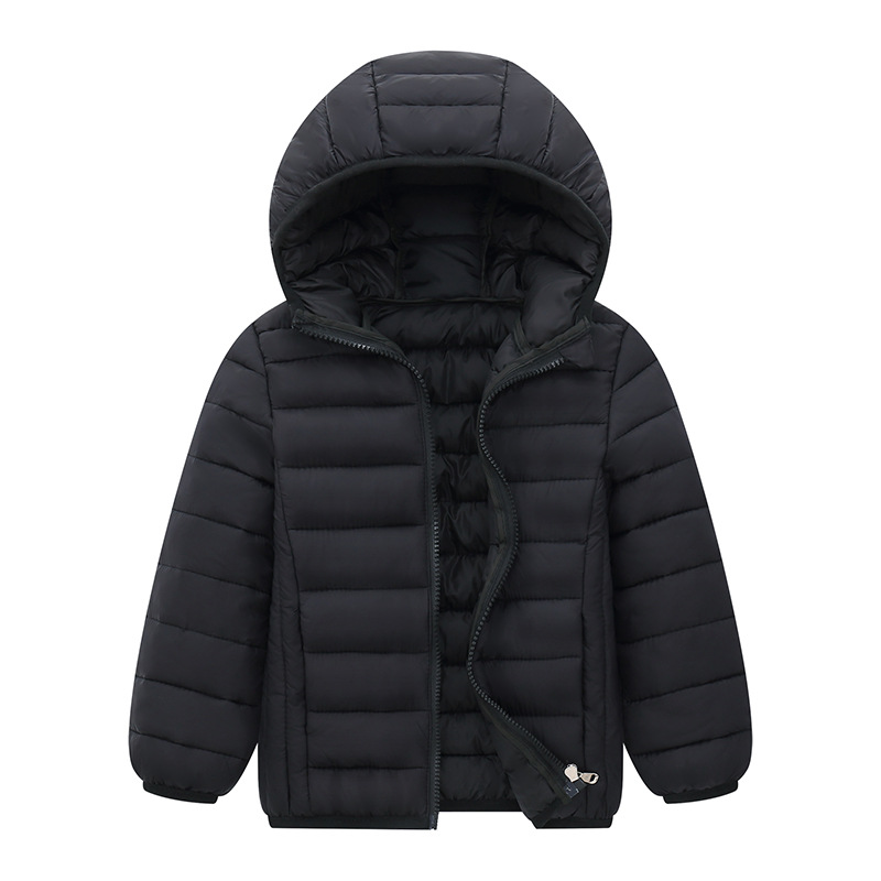 Kinder Daunenjacken Für 3-14 J – Winter Clothing Items Bewertung und Preis