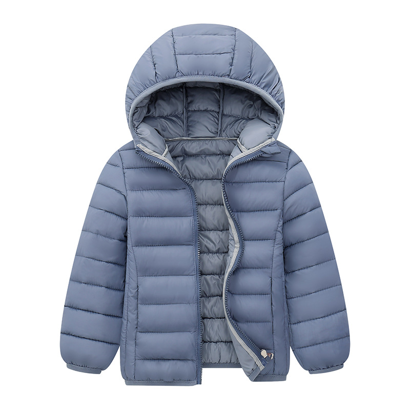 Kinder Daunenjacken Für 3-14 J – Winter Clothing Items Bewertung und Preis