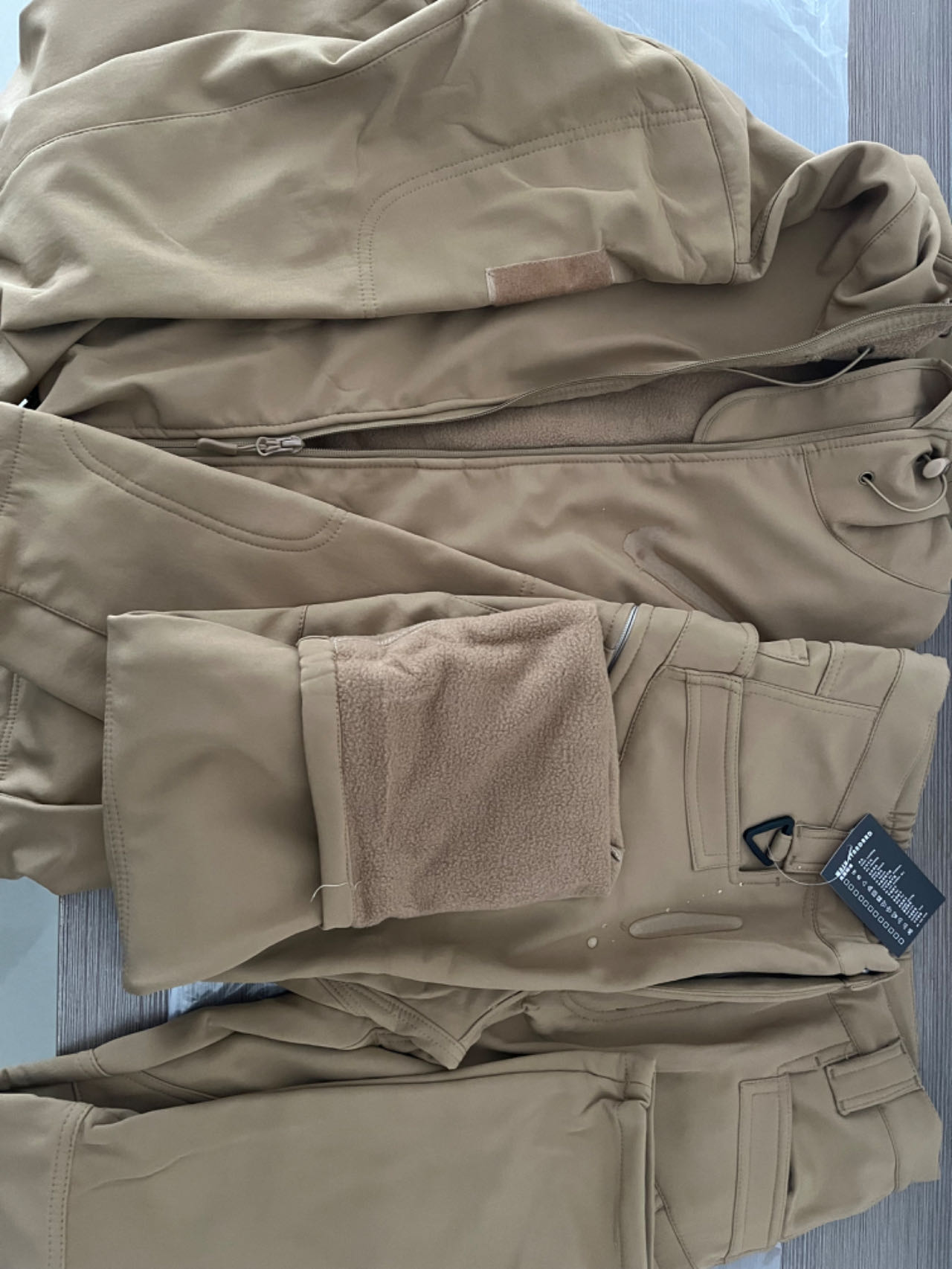 Männer Militärische Taktische  – Windproof Jacket Softshell Bewertung und Preis