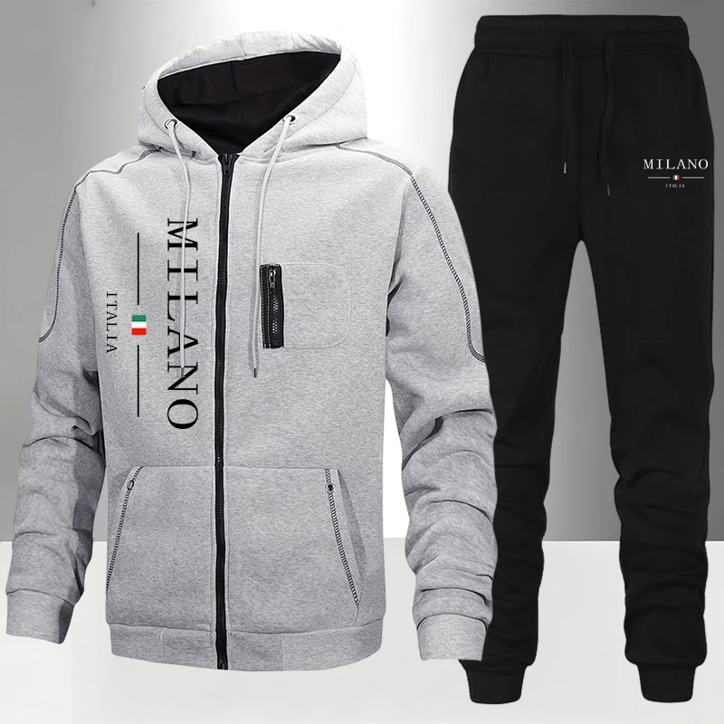 Italienische Mode Herren-Set/M – Winter Clothing Items Bewertung und Preis