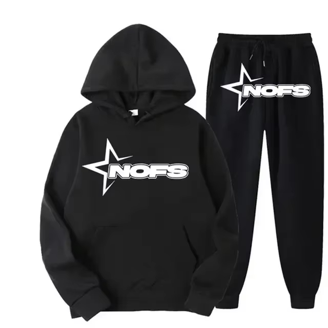 2026 Streetwear Herren Kapuzen – Winter Clothing Men Bewertung und Preis