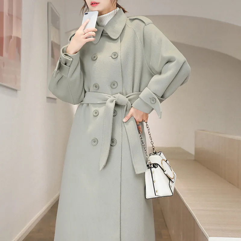 Damen Wollmantel Mittellang Fr – Winter Clothing Youtube Bewertung und Preis