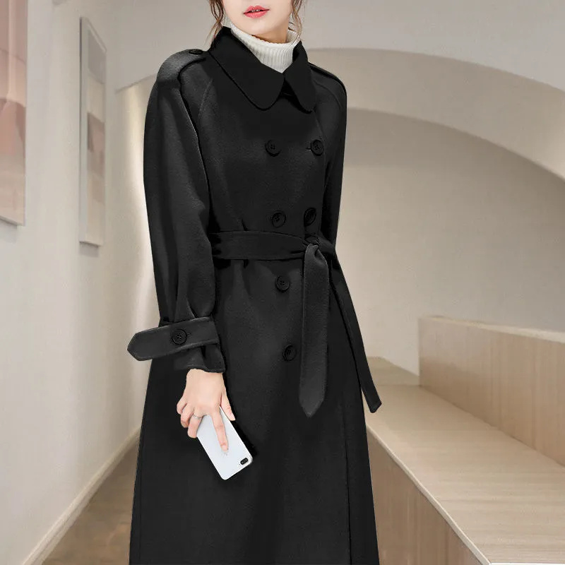 Damen Wollmantel Mittellang Fr – Winter Clothing Youtube Bewertung und Preis