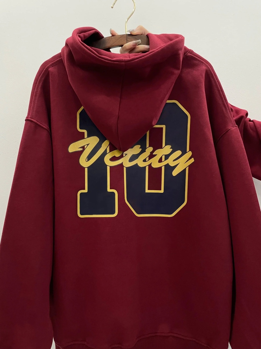 American Style Retro Hoodie Sw – Winter Clothing Label Bewertung und Preis