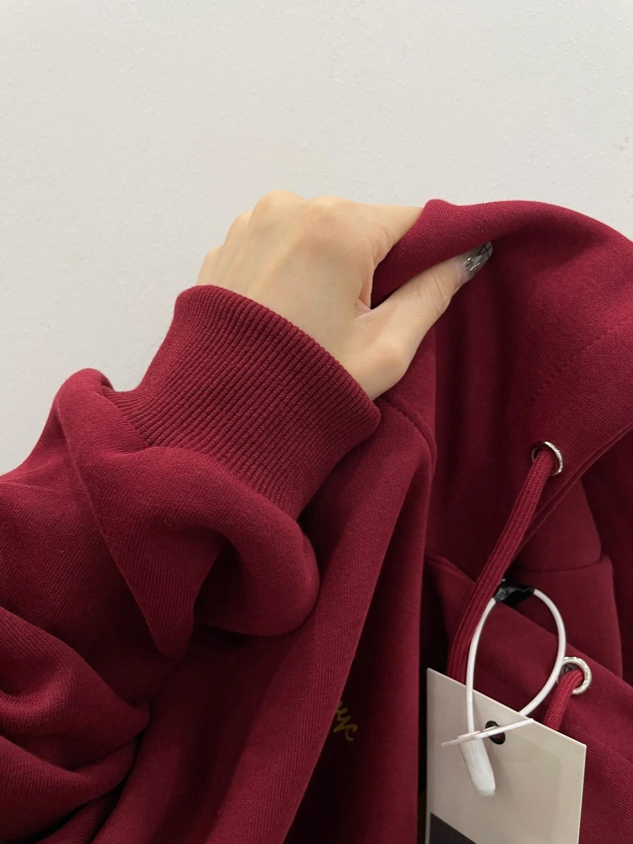 American Style Retro Hoodie Sw – Winter Clothing Label Bewertung und Preis