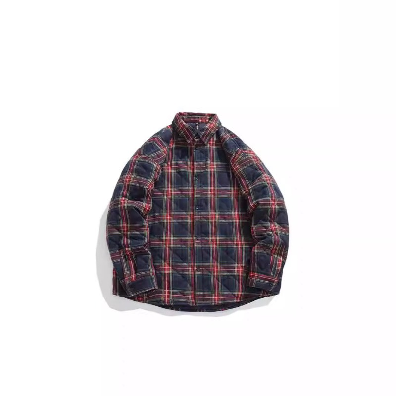Männer American Vintage Baumwo – Winter Clothing Label Bewertung und Preis