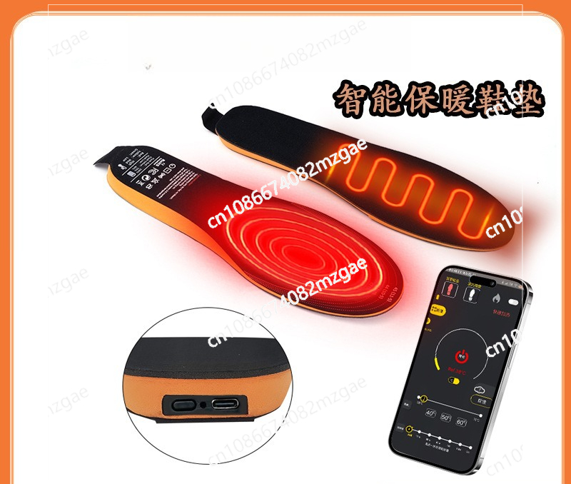 Die Einlegesohle mit elektrisc – Heated Insole Rechargeable Bewertung und Preis