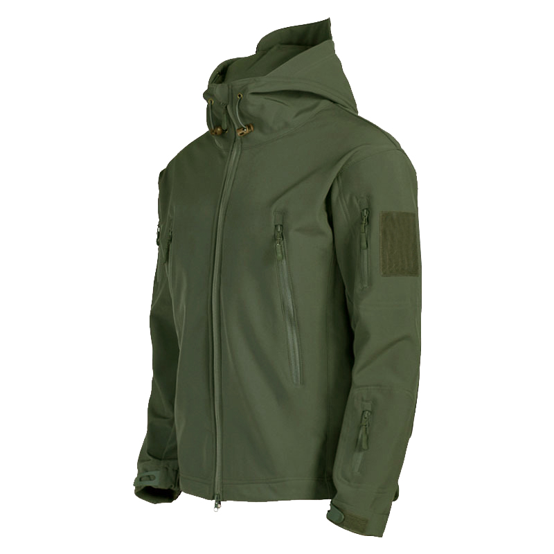 Taktische winddichte wasserdic – Windproof Jacket Softshell Bewertung und Preis