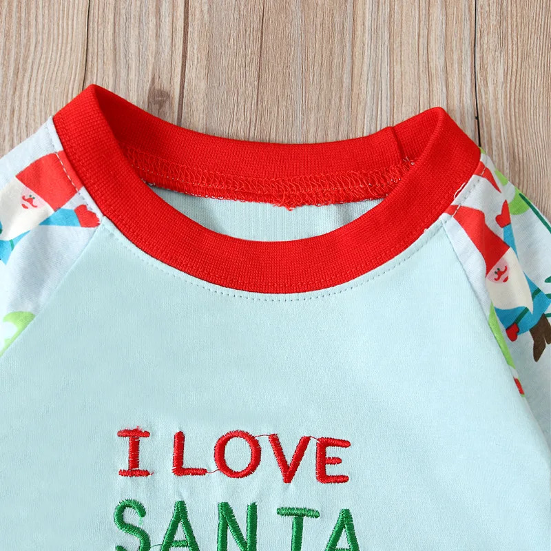 Ich liebe Santa Weihnachtspyja – Winter Clothing Youtube Bewertung und Preis