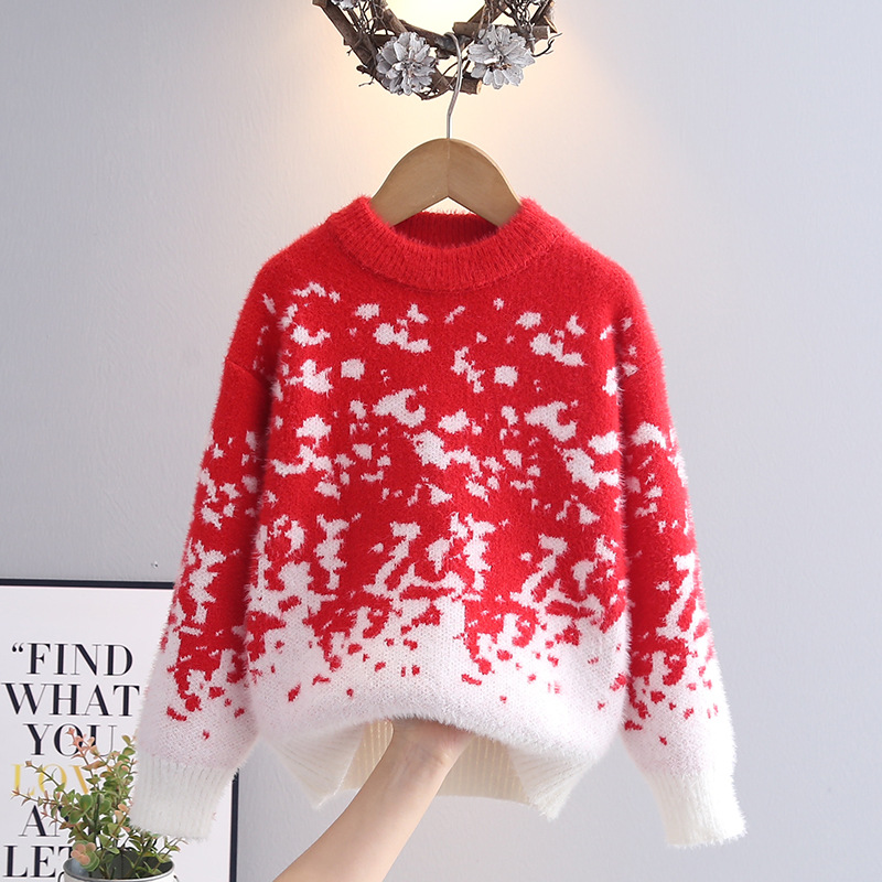 2025 Herbst Winter Strickkleid – Winter Clothing Drawing Bewertung und Preis
