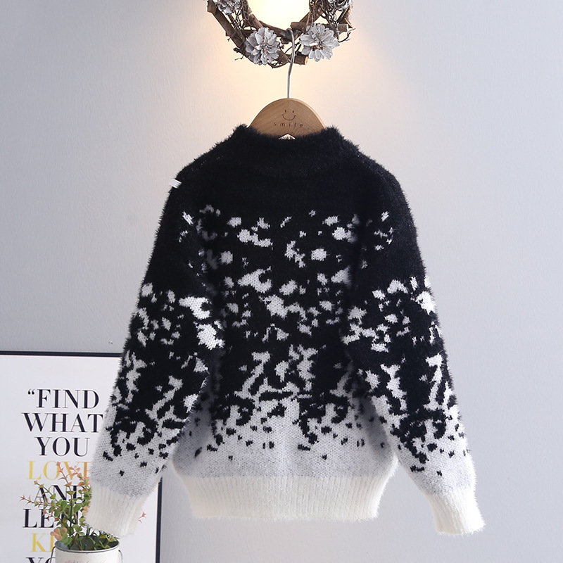 2025 Herbst Winter Strickkleid – Winter Clothing Drawing Bewertung und Preis