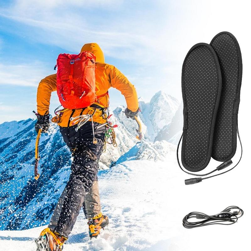 Beheizte Stiefel-Einlegesohlen – Heated Insole Rechargeable Bewertung und Preis