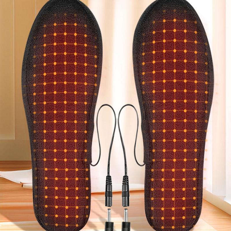 Beheizte Stiefel-Einlegesohlen – Heated Insole Rechargeable Bewertung und Preis