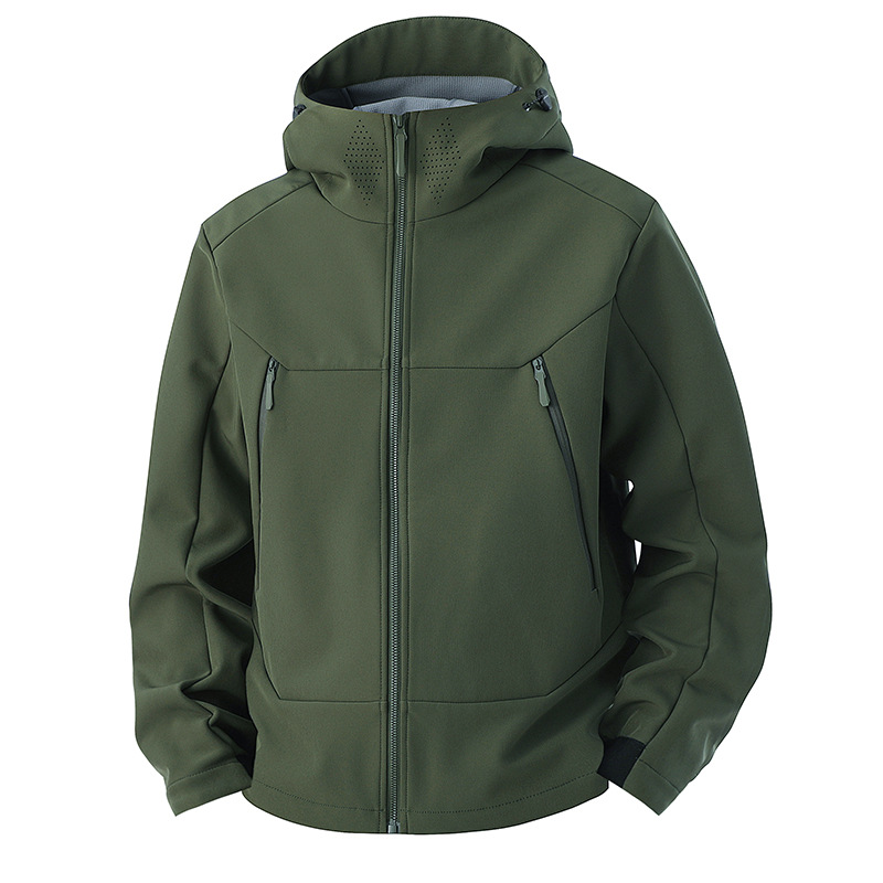 Herren Softshell-Jacke Winddic – Windproof Jacket Softshell Bewertung und Preis
