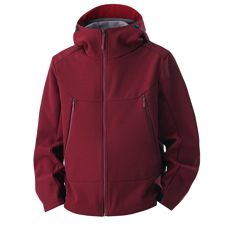 Herren Softshell-Jacke Winddic – Windproof Jacket Softshell Bewertung und Preis