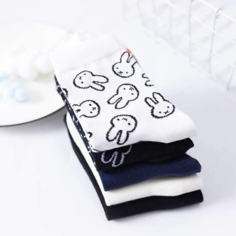 Neue Miffy Casual Cartoon Dame – Winter Clothing Youtube Bewertung und Preis
